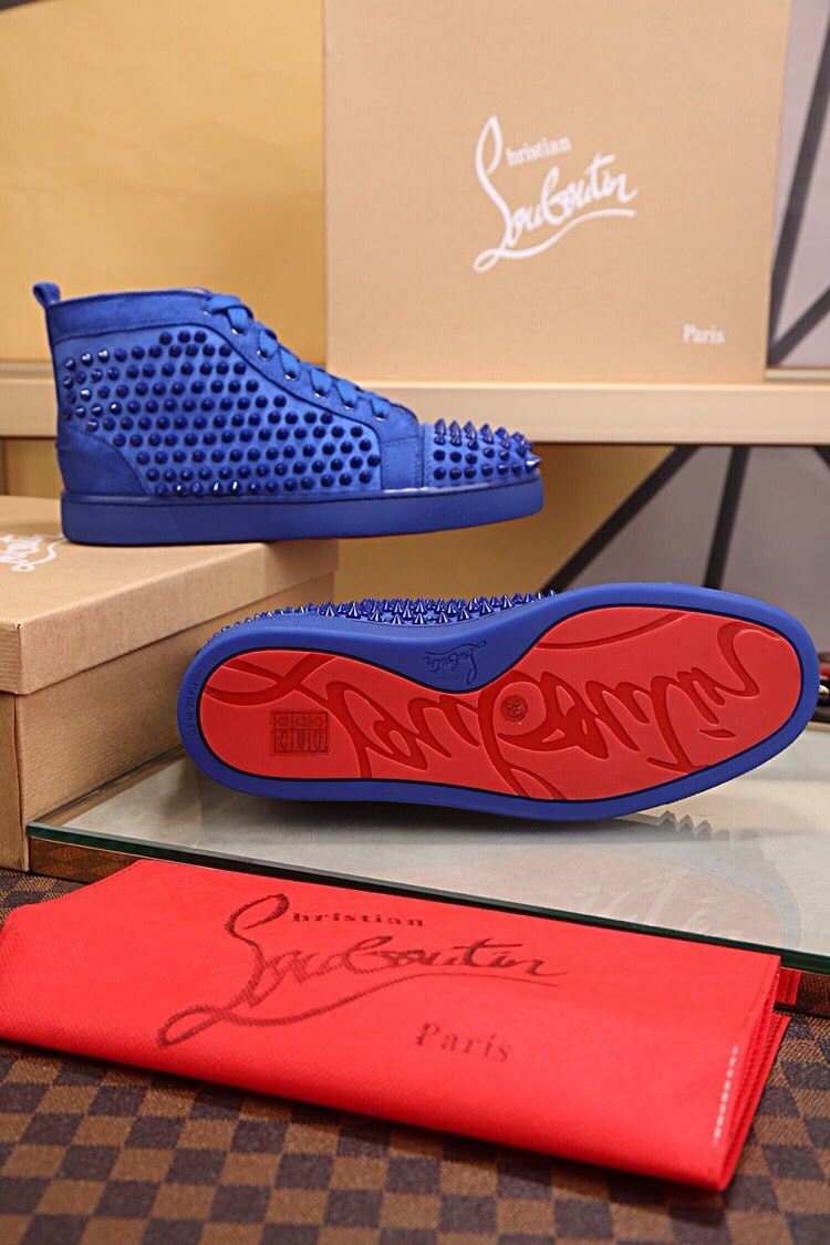 Christian Louboutin High Shoes